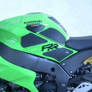 R&amp;G RG-EZRG440CL トラクションパッド クリア ZX-10R 21-/ZX-10RR ...