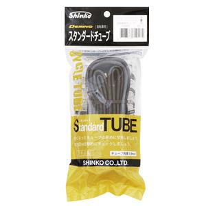 シンコー 自転車 スタンダードチューブ 700X23〜25C 仏式80mm Shinko