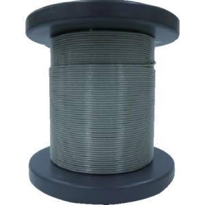 大阪コートロープ NSB100-120-50M SUSワイヤロープ1.00/1.20mm 7×7 5...