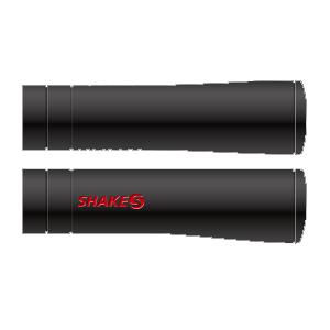 シェイクス ピストーラ ソフト SHAKES pistola ブラック レッドの商品画像