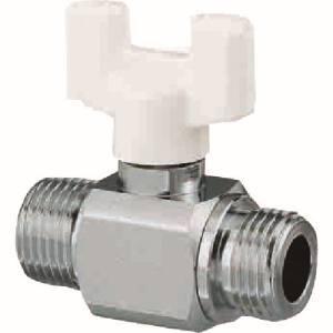 オンダ製作所 AE1-13M AE1型ボールバルブ R1/2 × G1/2