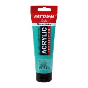 ターレンス アムステルダム ACR 120ML 836 メタリックグリーン 484638