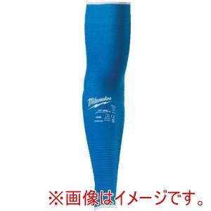 ミルウォーキーツール 4932500789 耐切創レベル1 冷感アームカバー 長さ40cm フリーサイズ 水色