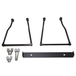 ワールドウォーク wca-30-2b サドルバッグサポート ブラック両側 Z900RS用