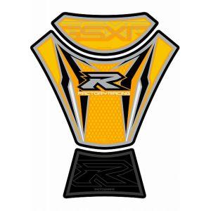 モトグラフィックス MT-TS024Y タンクパッド YEL GSX-R600/750/1000