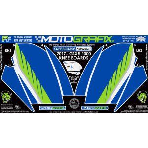 モトグラフィックス MT-KS002MGP ボディーパッド KNEE (MGP) GSX-R1000...