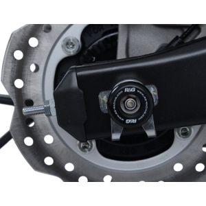 R&amp;G RG-SS0049BK スピンドルスライダー ブラック CB125R 18-