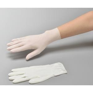 アズワン ナビス 8-9970-03 ナビロール手袋 指先エンボス エコノミータイプ パウダー付 1箱 100枚入