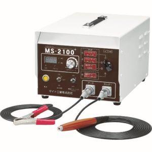 マイト工業 MS-2100 スケーラー 溶接ヤケ取り器の商品画像