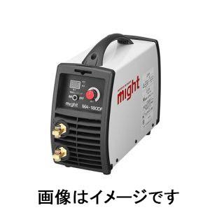 マイト工業 MA-180DF インバーター直流 アーク溶接機