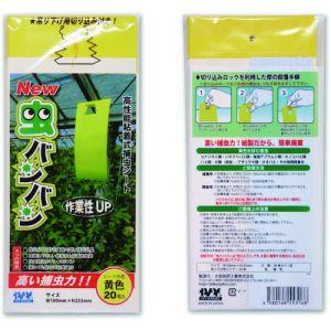 IVY IVY112 NEW虫バンバン 黄色 20枚入り/袋