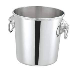 和田助製作所 SW 18-8 シャンパンクーラー 6L 菊渕