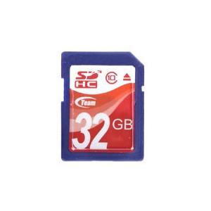 【メール便選択可】SDHC 32GB TG032G0SD28X Class10