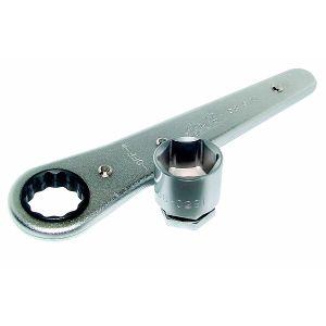 モーションプロ YM08-0318 ラチェットレンチキット 13/16インチプラグヨウ