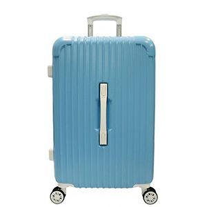 エード mo24 Transporter スーツケース 24インチ ライトブルー メーカー直送 代引不可 北海道沖縄離島不可｜akibaoo