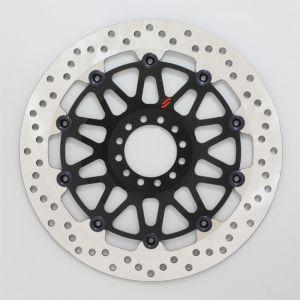 サンスター LM102W プレミアムレーシング 5mm/φ320 ホール ウェーブワッシャー