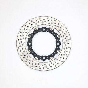 サンスター WRF013W ワークスEx リア 250mm ZX-14R 12-