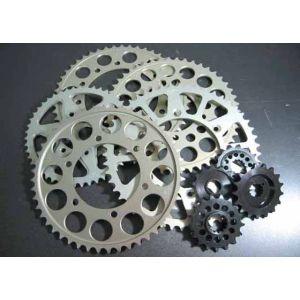 サンスター RD-106-45 リアスプロケット 525-45T BMW S1000RR 11-12