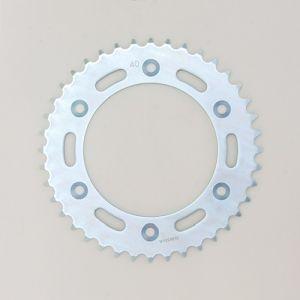 サンスター JH-001A-40 リアスチールスプロケット 520-40T XR250