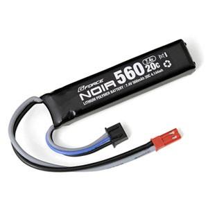 ジーフォース GFG901 Noir Lipo 7.4v 560mAh ハンドガン用 G-FORCE