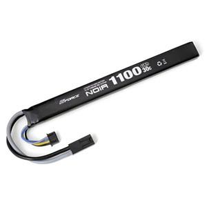 ジーフォース GFG909 Noir Lipo 11.1v 1100mAh カスタムガン用 AK対応...