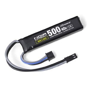 【メール便選択可】ジーフォース GFG931 Suppression 7.4V 500mAh 40C ハンドガン G-FORCE