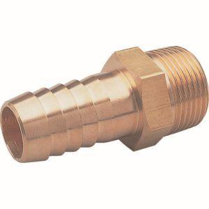 【メール便選択可】アソー HN-1106R ホースニップル PT1/8XΦ6 RoHS ASOH