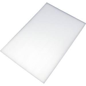住化 HP50100-WH プラダン サンプライHP50100 3×6板ホワイト メーカー直送 代引...