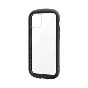 MSソリューションズ iPhone 12 mini 耐衝撃ハイブリッドケース PALLET CLEA...
