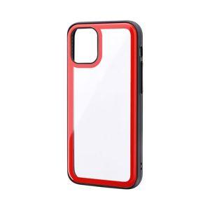 MSソリューションズ iPhone 12 mini ラウンドエッジガラスシェルケース SHELL G...