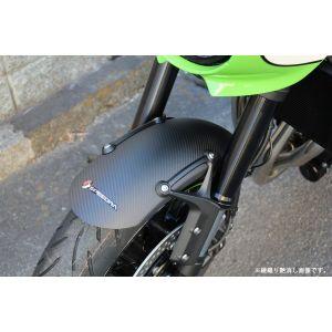 スピードラ CKA1104TG フロントフェンダー ドライカーボン 綾織艶あり Z900RS/CAF...