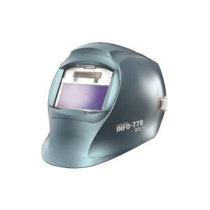 マイト工業 INFO-770-C レインボーマスク 遮光面 キャップ型