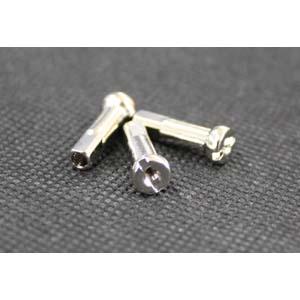 ホシスポーク 星 ニップル 14 ロング 真鍮 72ヶ入