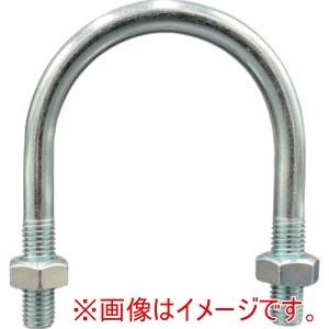 プロスパー洸洋 UBN-06X025 Uボルト 1種ナット2個付 ユニクロメッキ M6X25A W41/L49/T25