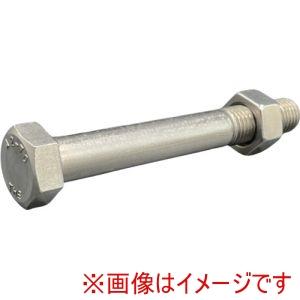 プロスパー洸洋 IS6HBNA270-M16120P20 六角ボルト ナット A2-70 SUS30...