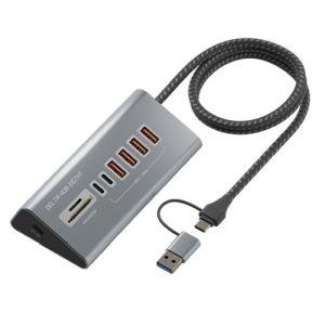 AREA DELTA HUB EIGHT USBハブ＋カードリーダーライター