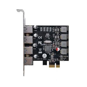 AREA SD-PEU3-4P ACTIVE WING PCI Express×1 USB3.0ポー...