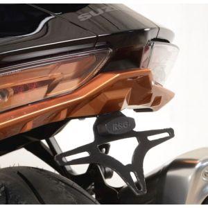 R&amp;G RG-LP0309BK フェンダーレスキット ブラック GSX1300R隼 21-