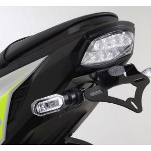 R&amp;G RG-LP0321BK フェンダーレスキット ブラック GSX-S1000 21-