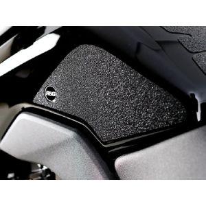 R&amp;G RG-EZRG741BL Traction Pads:BLACK GSX-8S(23-)