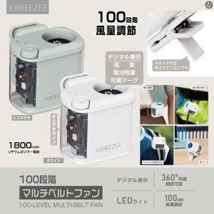 ヒロコーポ HRS-2420 100段階マルチベルトファン
