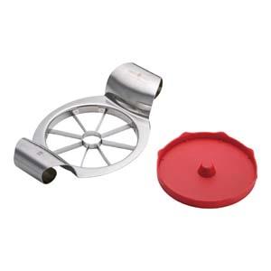 平野製作所 スタンド式アップルカッター APSN-6 6分割用 リンゴの等