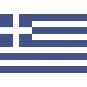 東京製旗 426225 国旗2 90×135cm ギリシャ