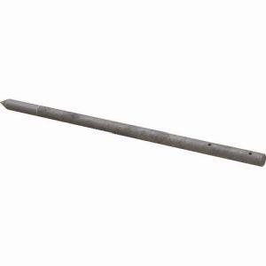 トンボ WB60L プラ丸杭 φ60X1500 穴あり メーカー直送  北海道 沖縄 離島不可