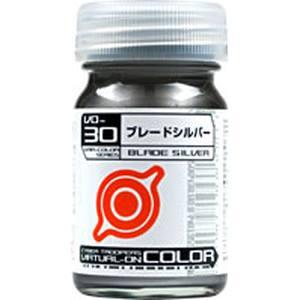 ガイアノーツ 33530 VO-030 ブレードシルバー 15ml