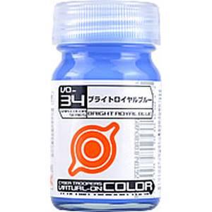 ガイアノーツ 33534 VO-034 ブライトロイヤルブルー 15ml