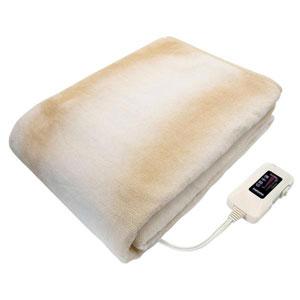 ゼピール Zepeal 電気掛敷毛布 DM-Y421KSL-BR  ブラウン Amazon | 電響社(Denkyosha) ゼピール(Zepeal) 電気掛敷毛布