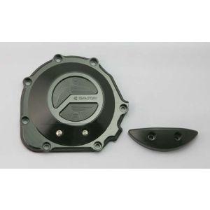 ケイファクトリー 112IZBL008R パルシングカバー TYPE2 S.ブラック GPZ900R...