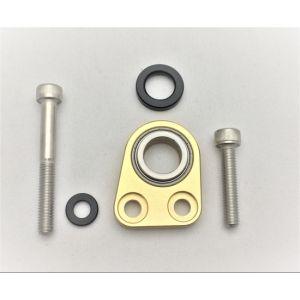 ケイファクトリー 257VZEK0054 チェンジシャフトホルダー ステイゴールド GSX-R100...