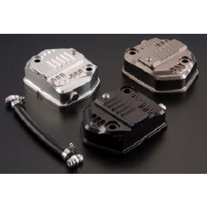 シフトアップ 201001-03 オイルシャワーヘッドカバー SLV APE/XR50/NSF100